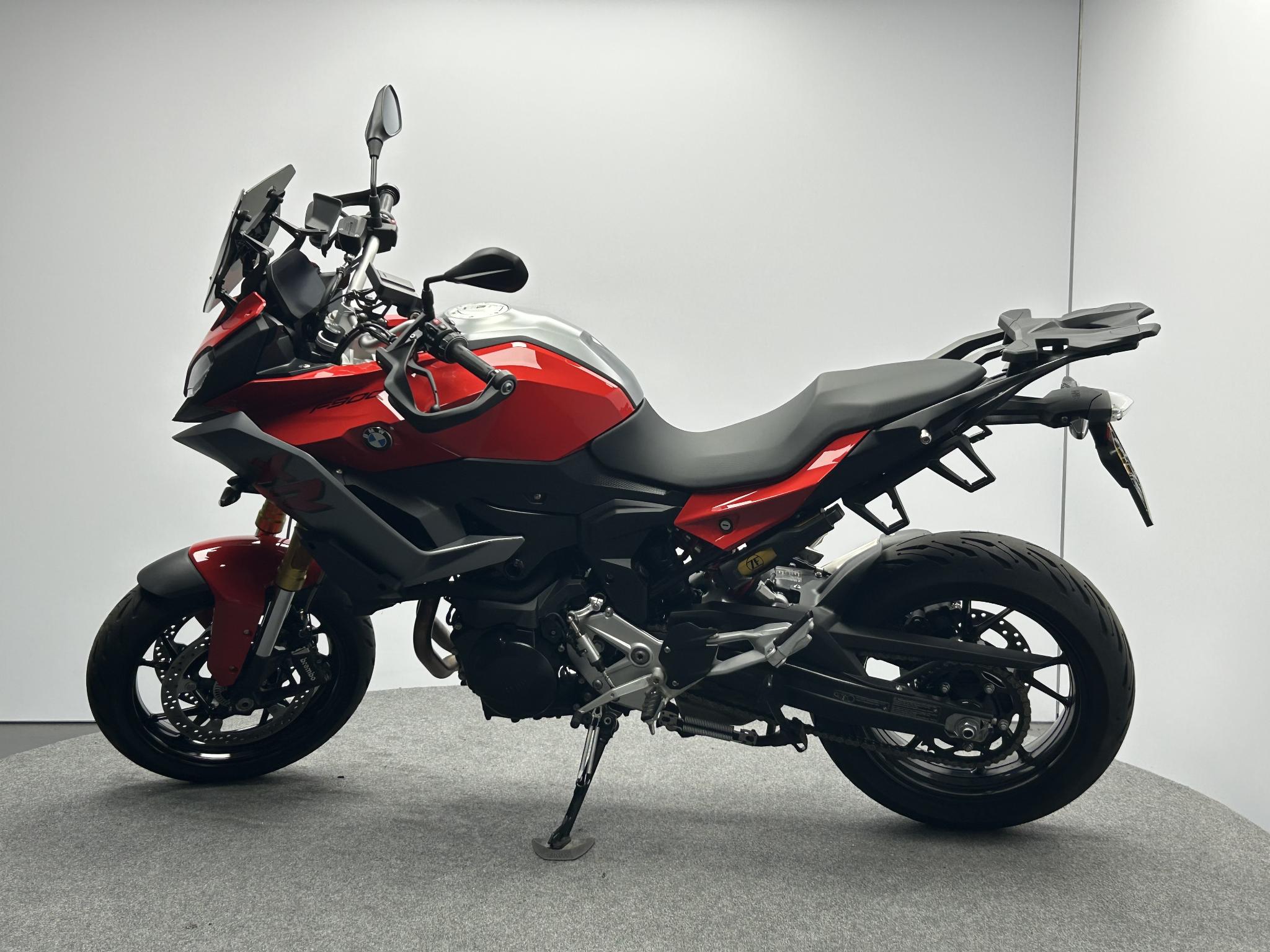 BMW F 900 XR Sport - Afbeelding 5