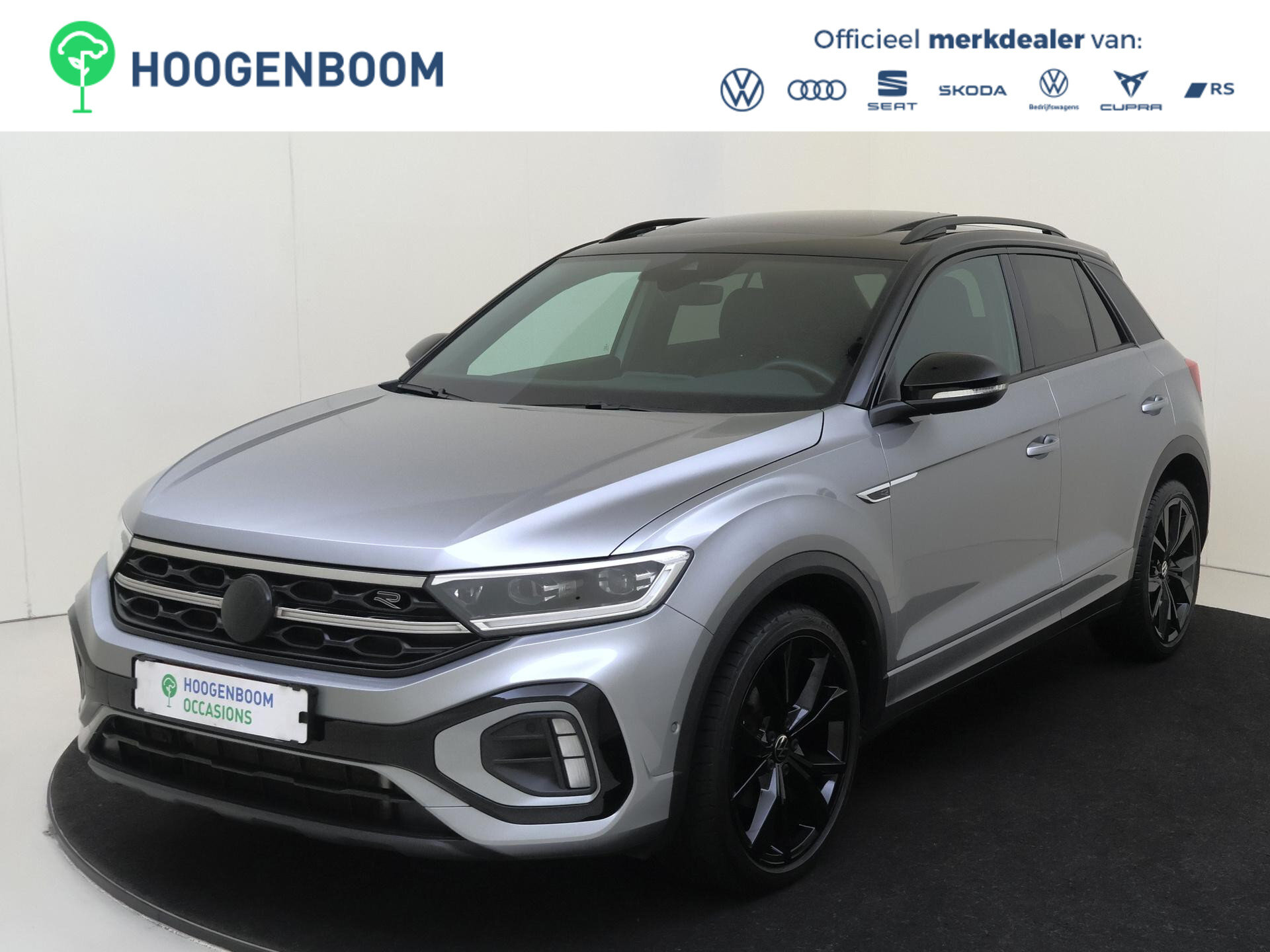 Volkswagen T-Roc 1.5 TSI R-Line Business+