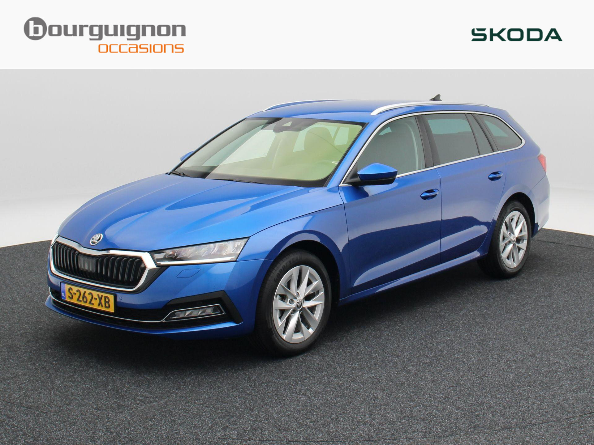 Skoda Octavia Combi 1.5 e-TSi 150 Pk Business Edition Plus
