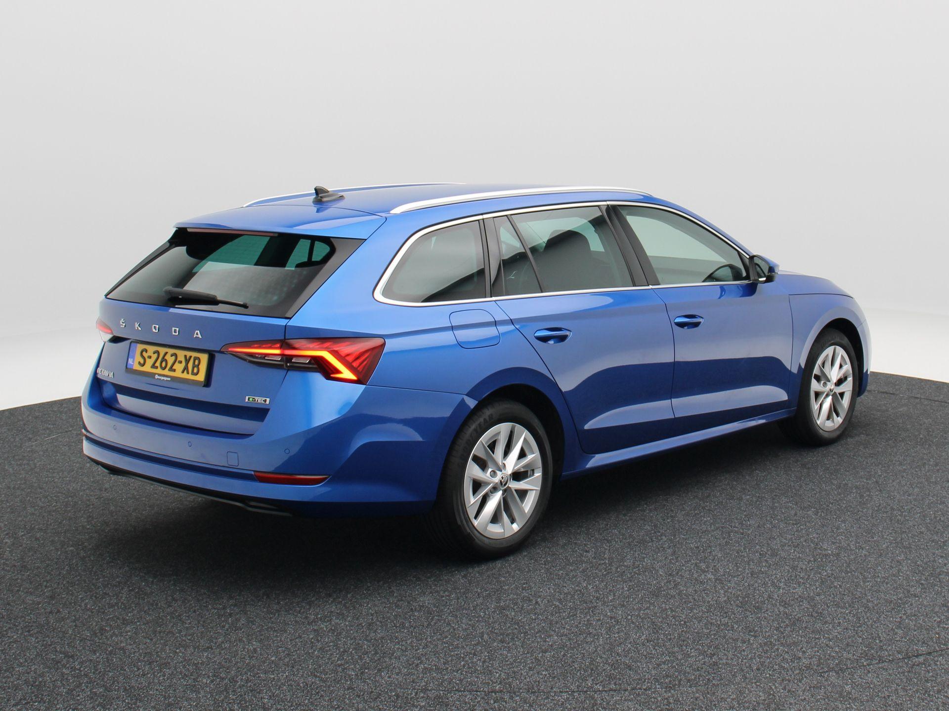Skoda Octavia Combi 1.5 e-TSi 150 Pk Business Edition Plus - Afbeelding 2