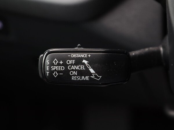 cruise control adaptief