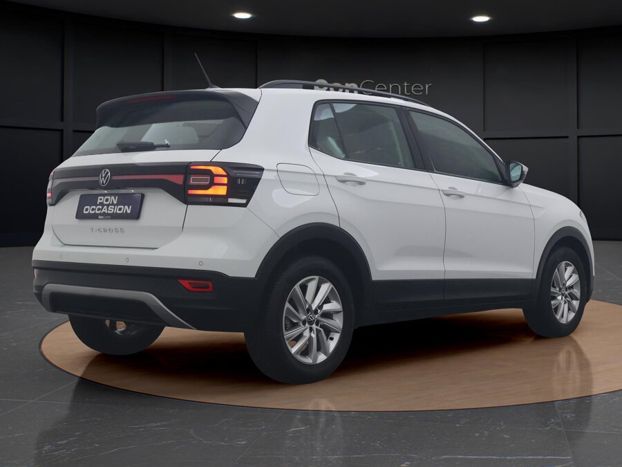 Volkswagen T-Cross 1.5 TSI Life