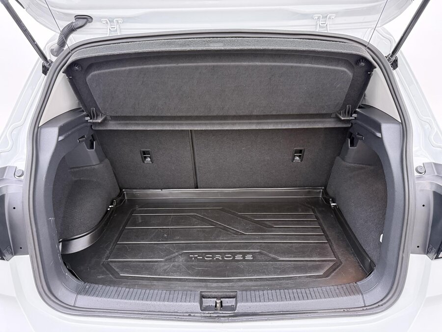 Volkswagen T-Cross 1.5 TSI Life