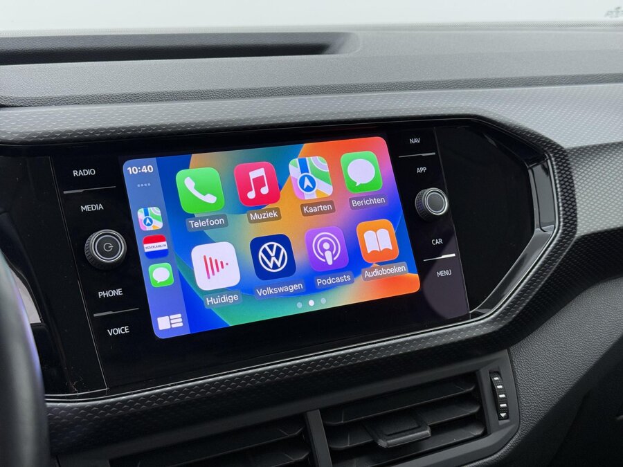 Volkswagen T-Cross 1.5 TSI Life