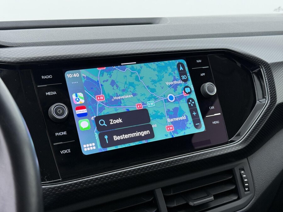 Volkswagen T-Cross 1.5 TSI Life