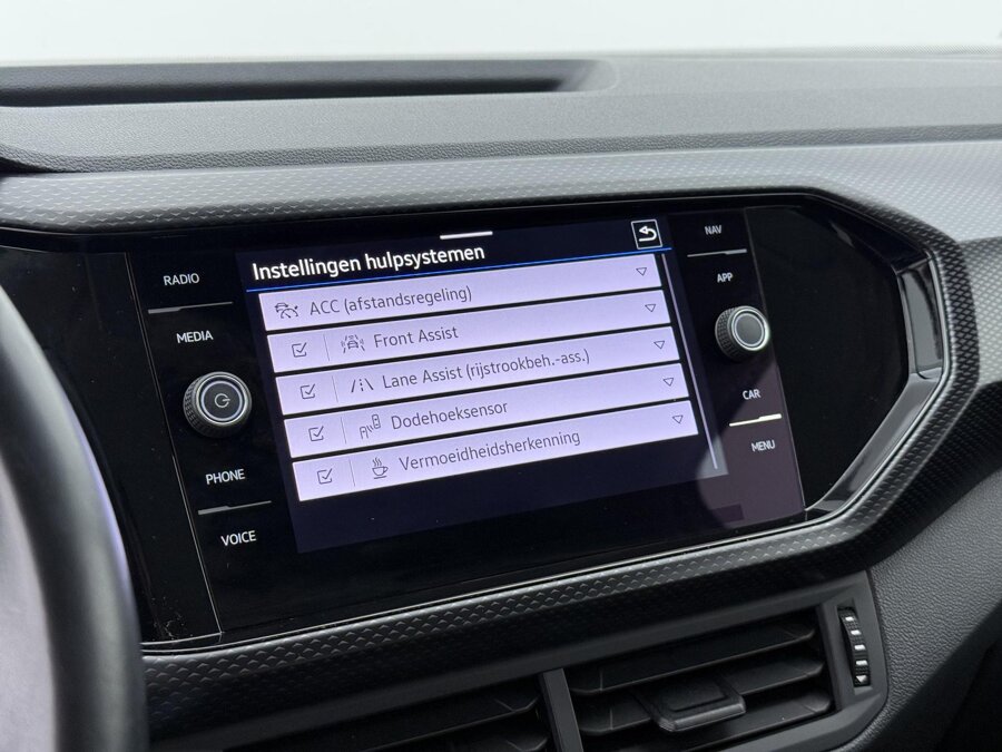 Volkswagen T-Cross 1.5 TSI Life