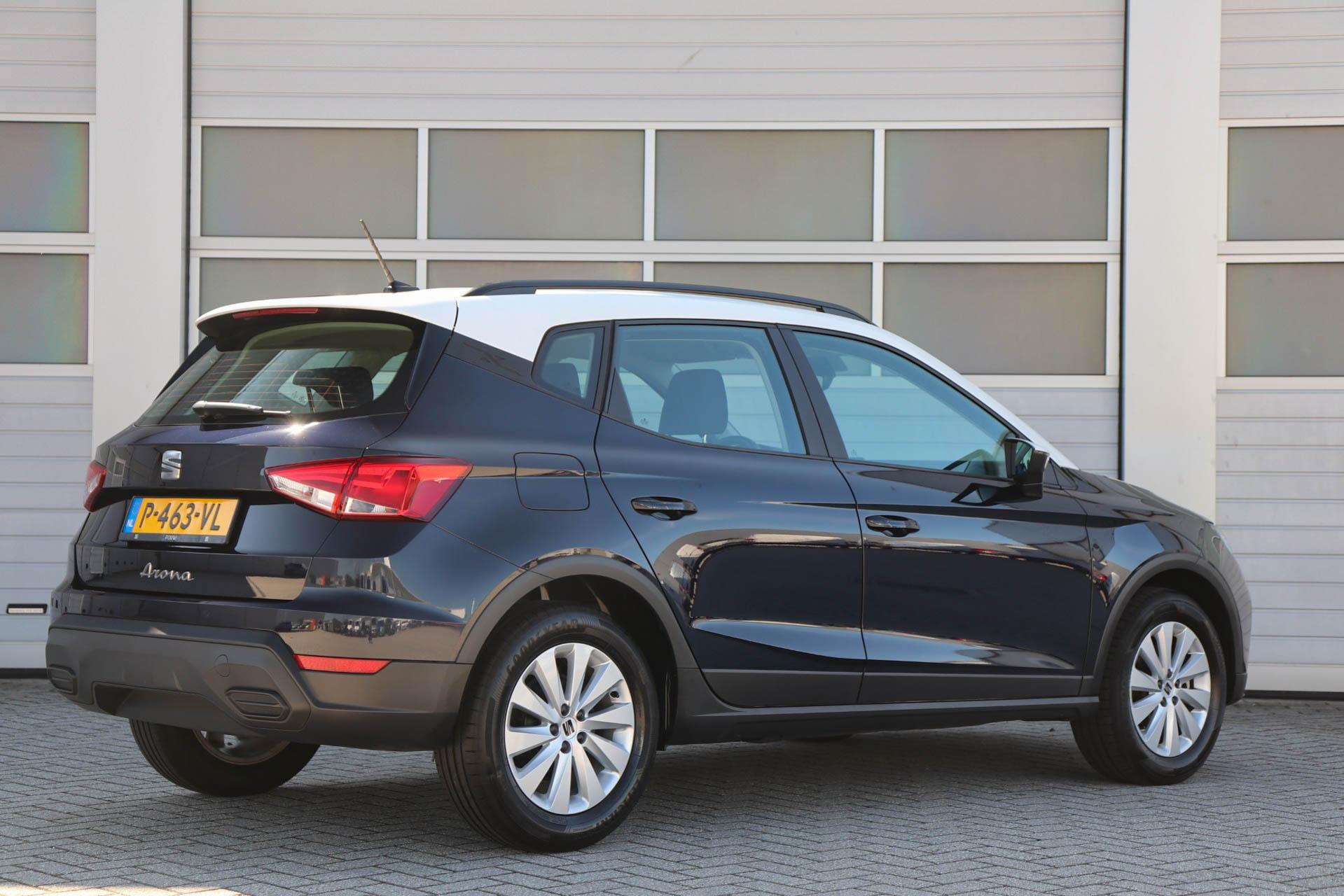 SEAT Arona 1.0 TSI 95pk Style - Afbeelding 2