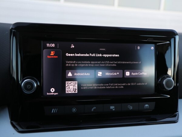 Apple Carplay/Android Auto