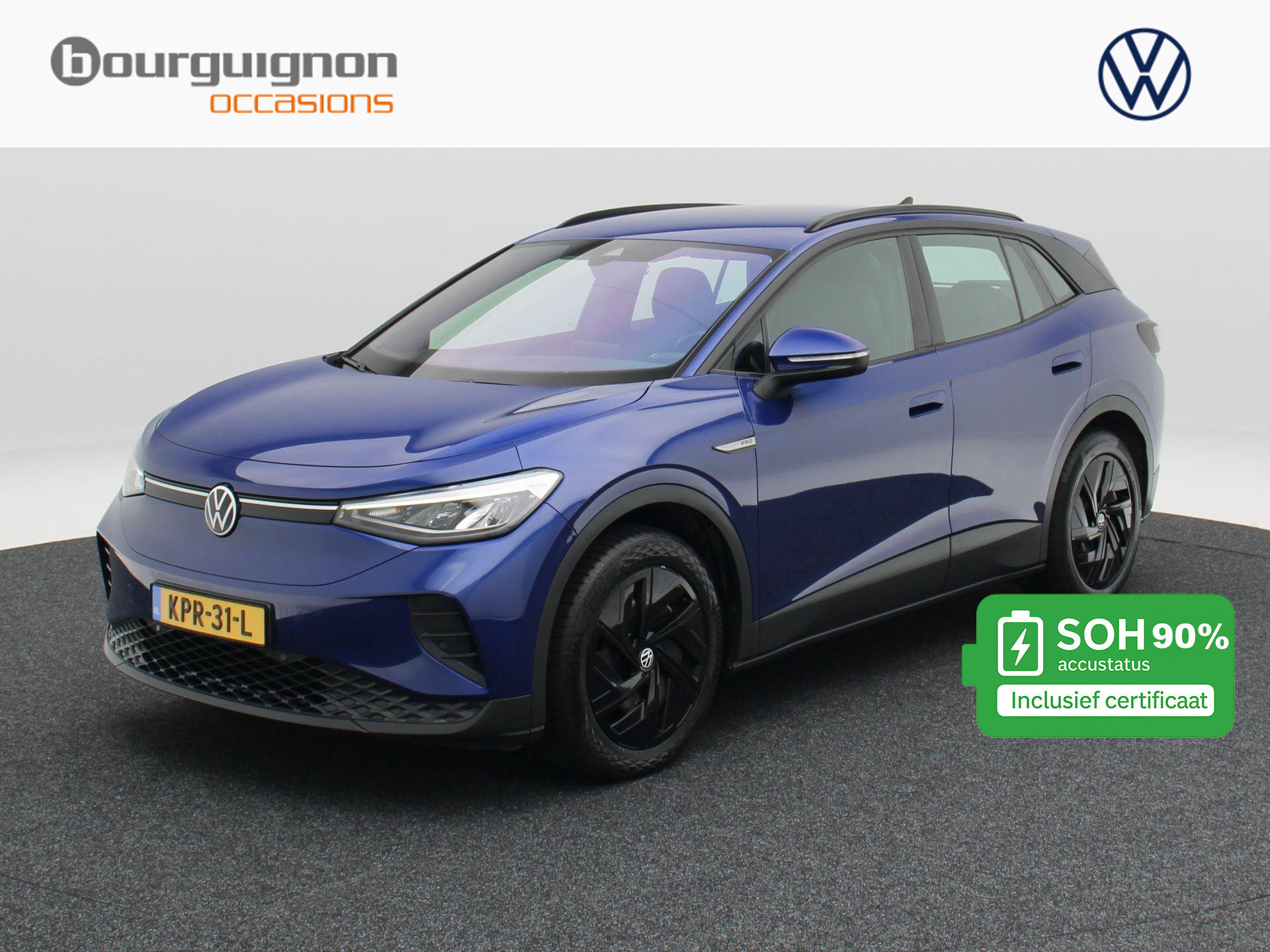 Volkswagen ID.4 Business 77 kWh 204 Pk