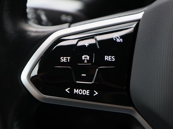 cruise control adaptief met Stop&Go