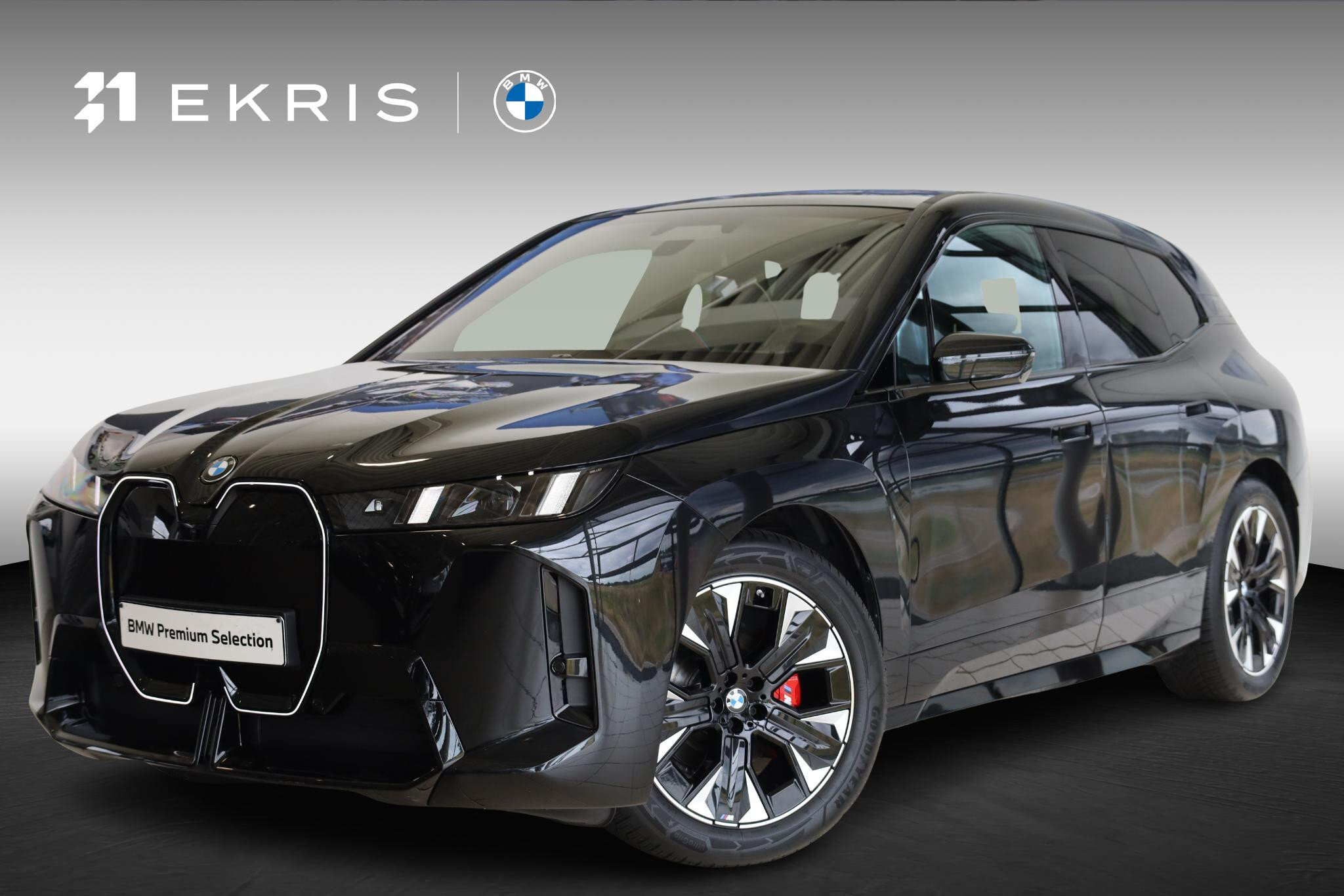BMW iX xDrive60