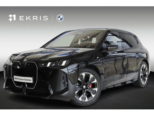 BMW iX xDrive60
