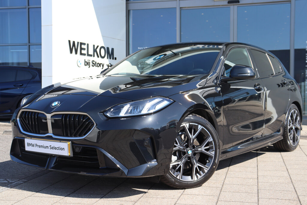 BMW 1 Serie 1