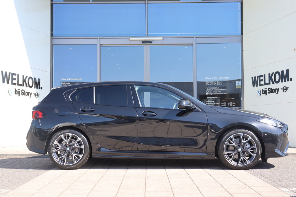 BMW 1 Serie 10