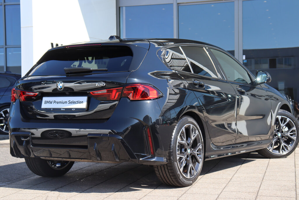 BMW 1 Serie 11