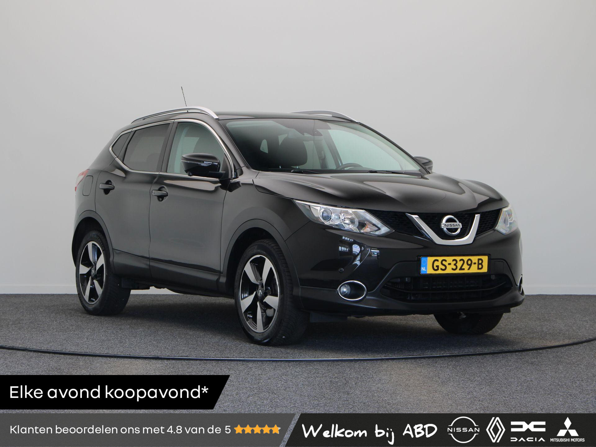 Nissan QASHQAI 1.6 Connect Edition - Afbeelding 2