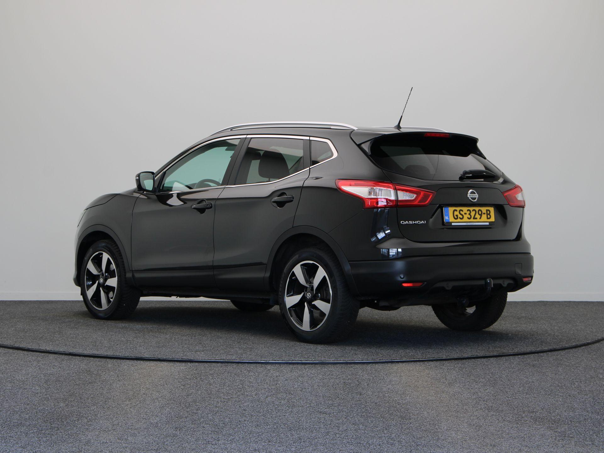 Nissan QASHQAI 1.6 Connect Edition - Afbeelding 3
