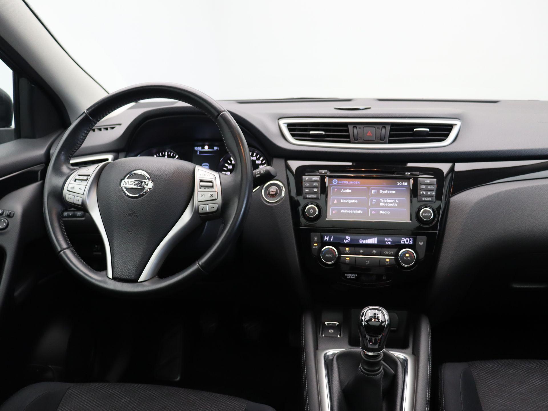 Nissan QASHQAI 1.6 Connect Edition - Afbeelding 5