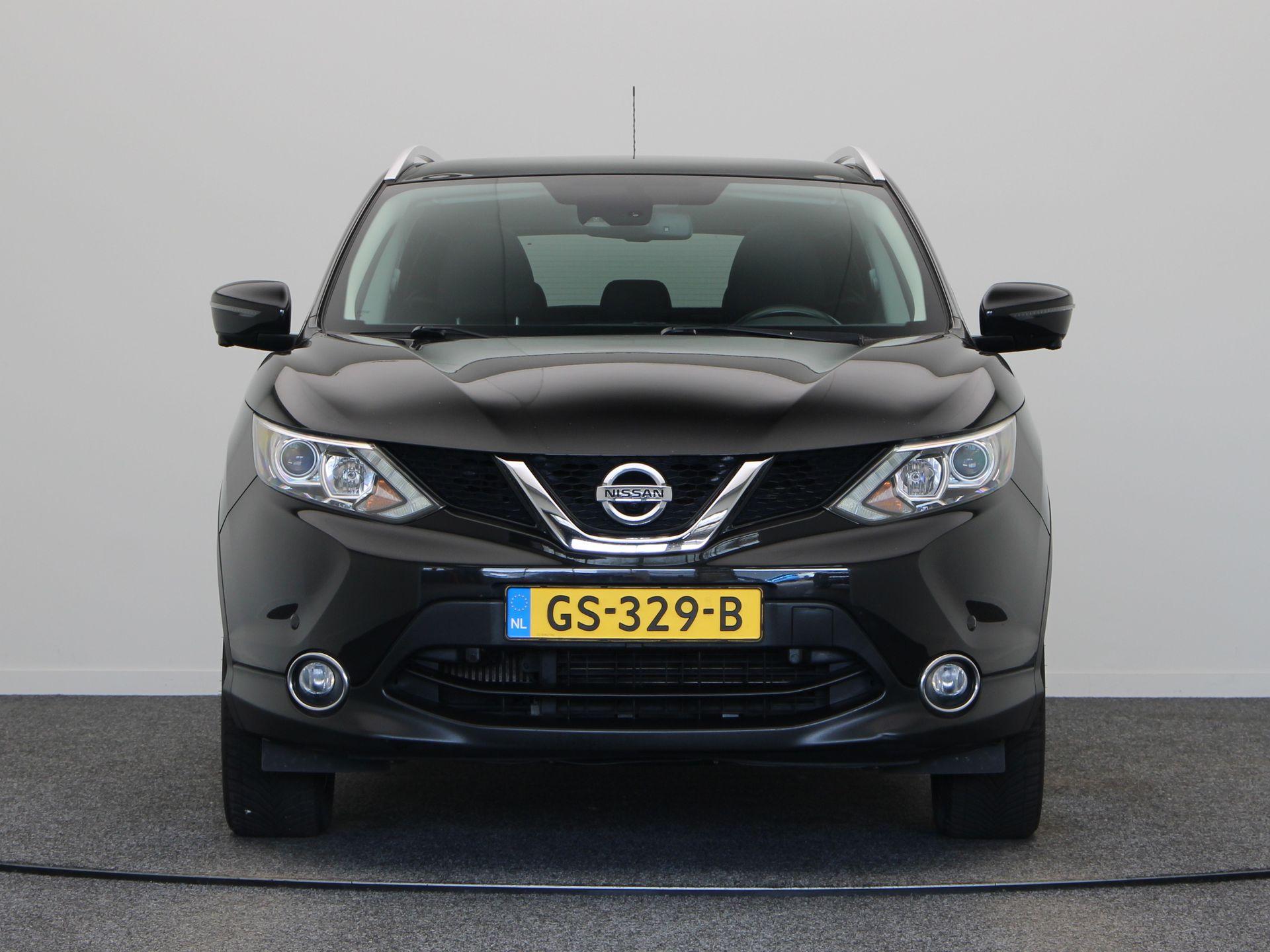 Nissan QASHQAI 1.6 Connect Edition - Afbeelding 7