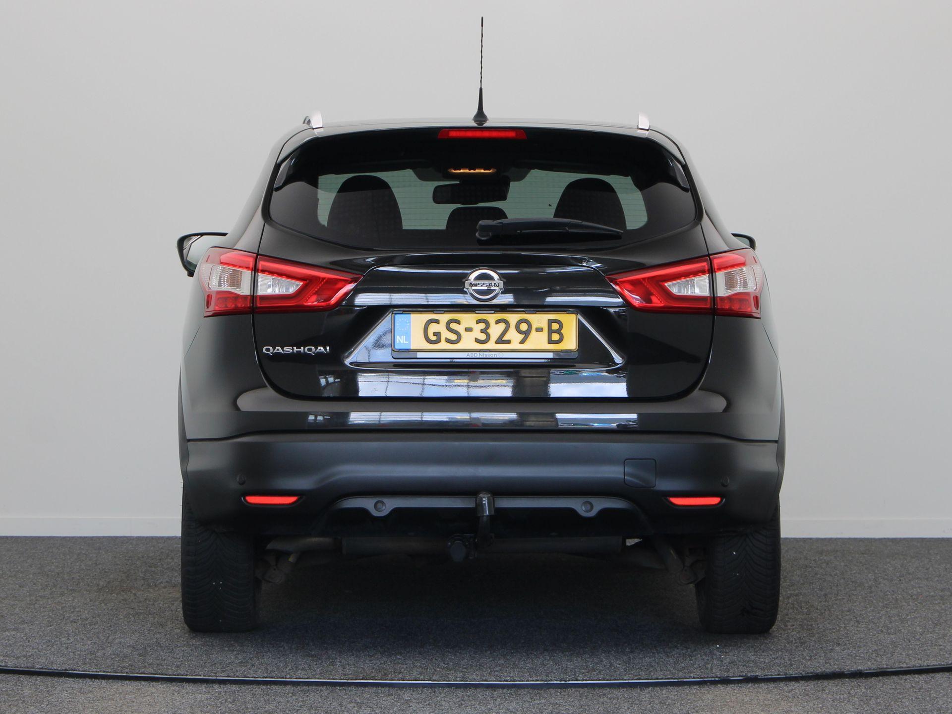 Nissan QASHQAI 1.6 Connect Edition - Afbeelding 8
