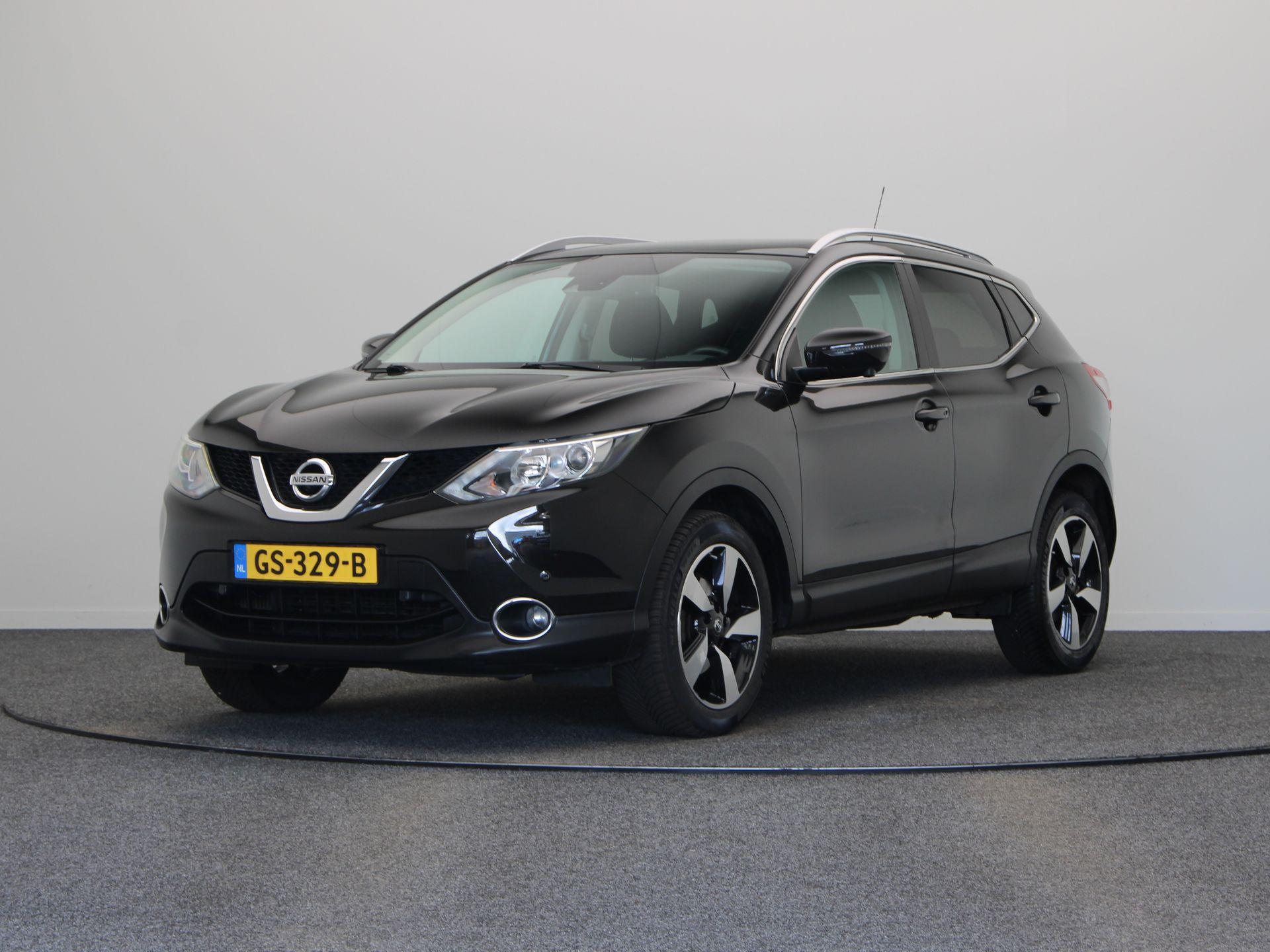 Nissan QASHQAI 1.6 Connect Edition - Afbeelding 11