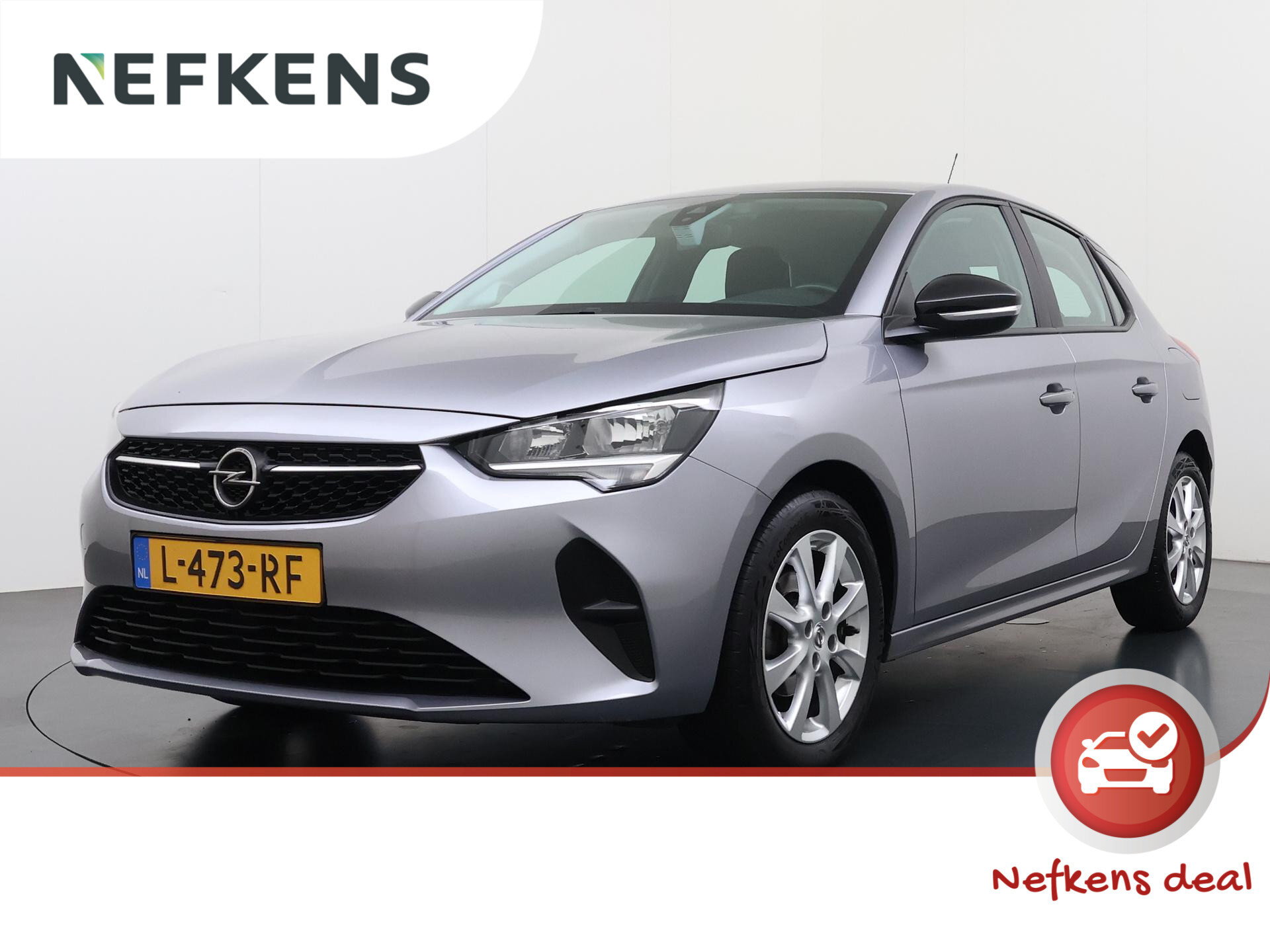 Opel Corsa 1.2 75pk Edition