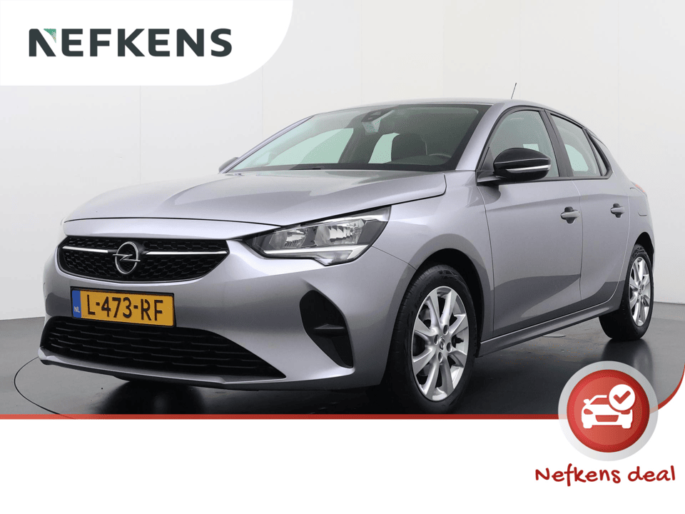 Opel Corsa 1.2 75pk Edition - Afbeelding 1