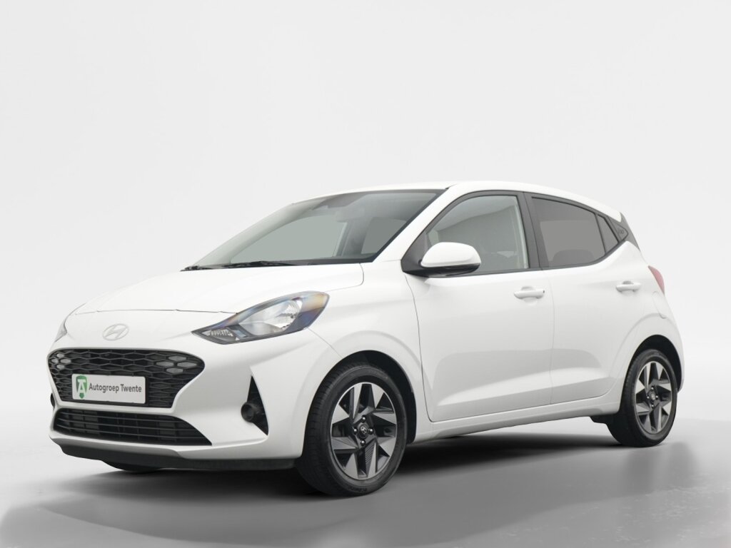 Hyundai i10 1.0 Comfort Smart 5-zits | Sportvelgen | Private lease 339,- p.m