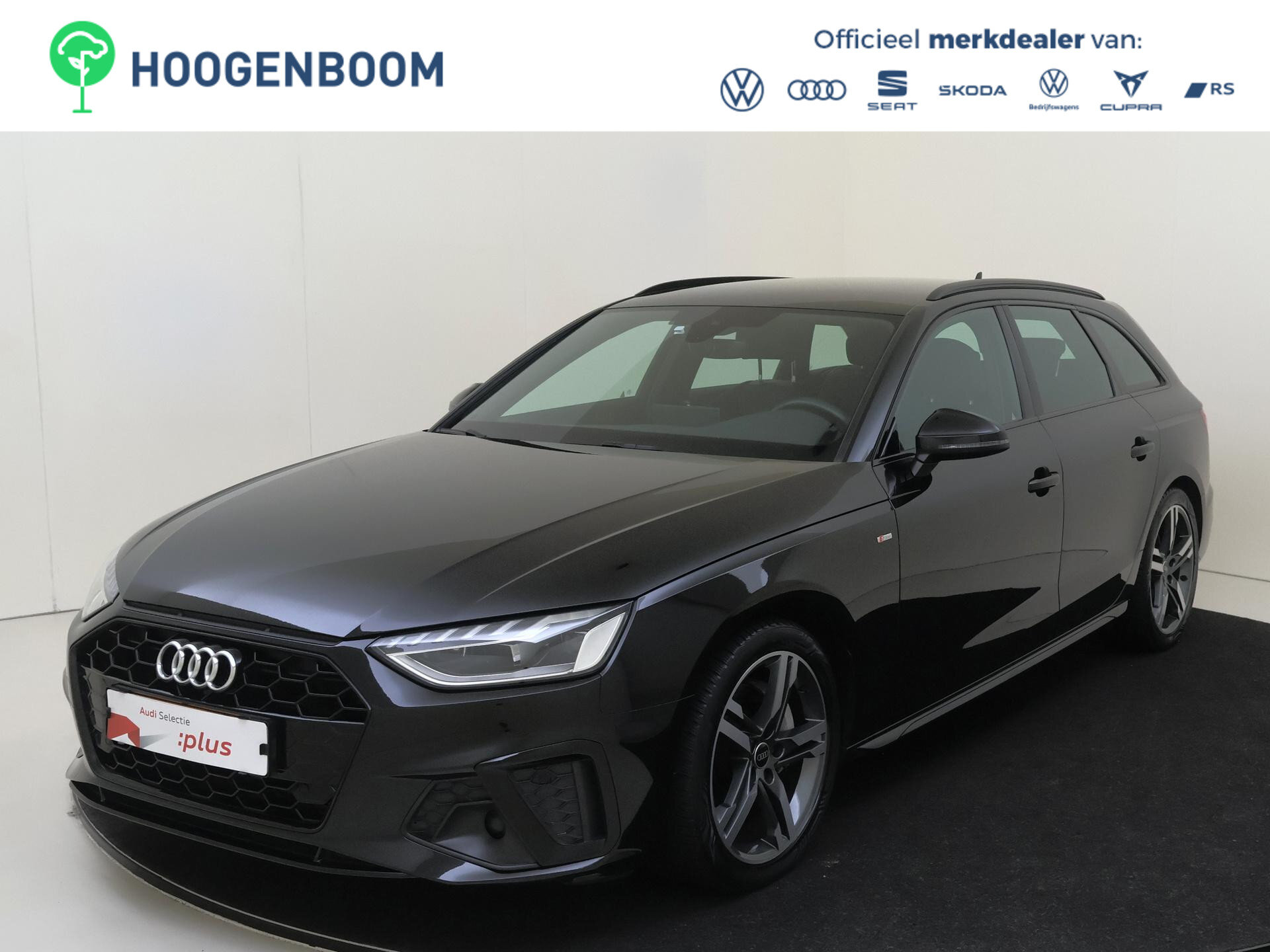 Audi A4 Avant 40 TFSI S edition