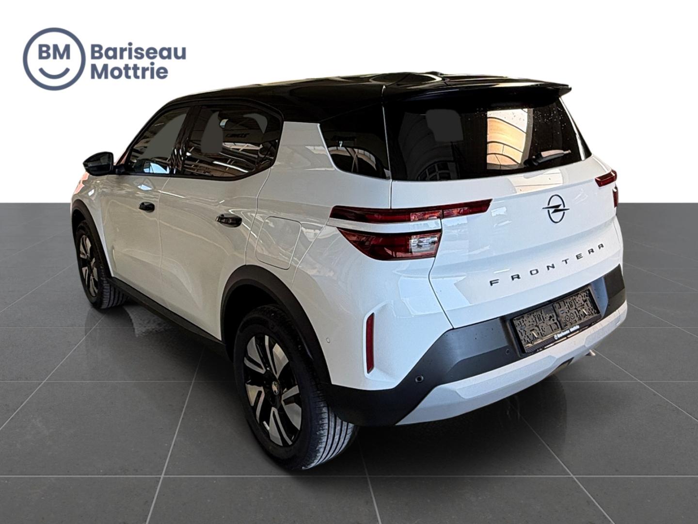 Opel Frontera Frontera GS 1.2T Hybrid eDCT 145pk - Afbeelding 4
