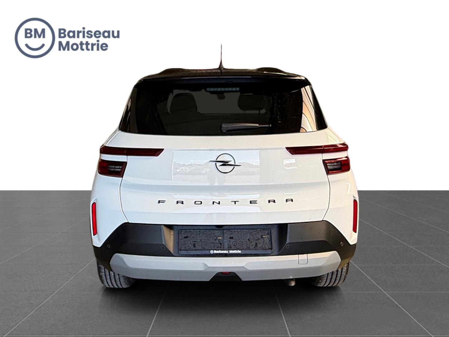 Opel Frontera Frontera GS 1.2T Hybrid eDCT 145pk - Afbeelding 5