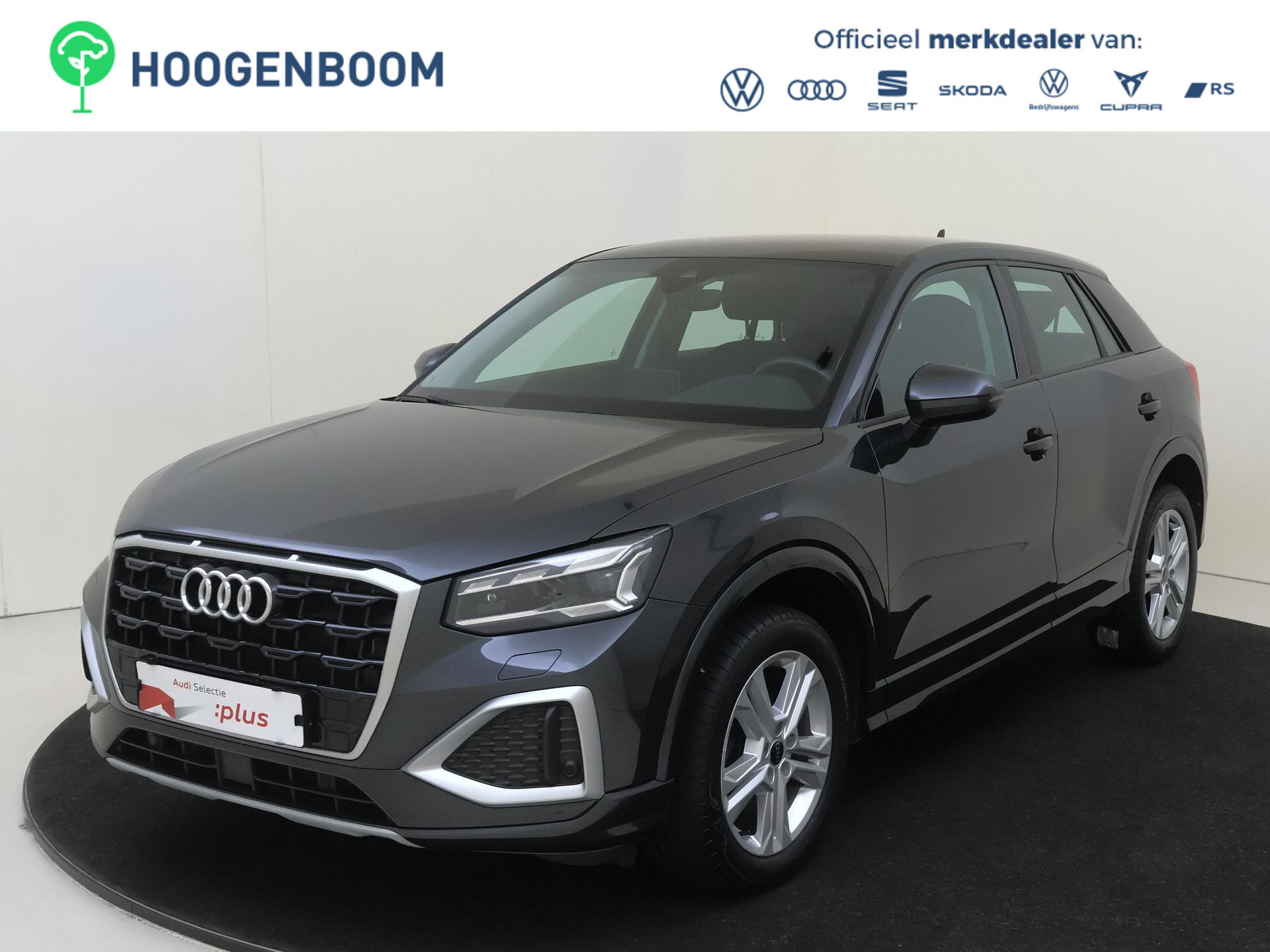 Audi Q2 35 TFSI Advanced edition