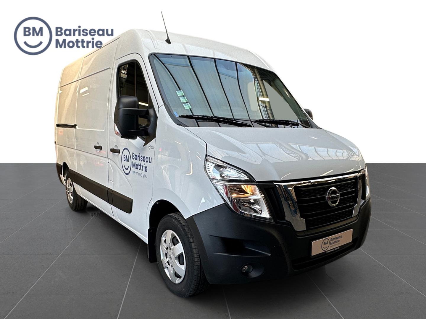 Nissan Interstar 2.3D 150PK*CAMERA*NAVI*TREKHAAK*HOUTBEKLEDING*