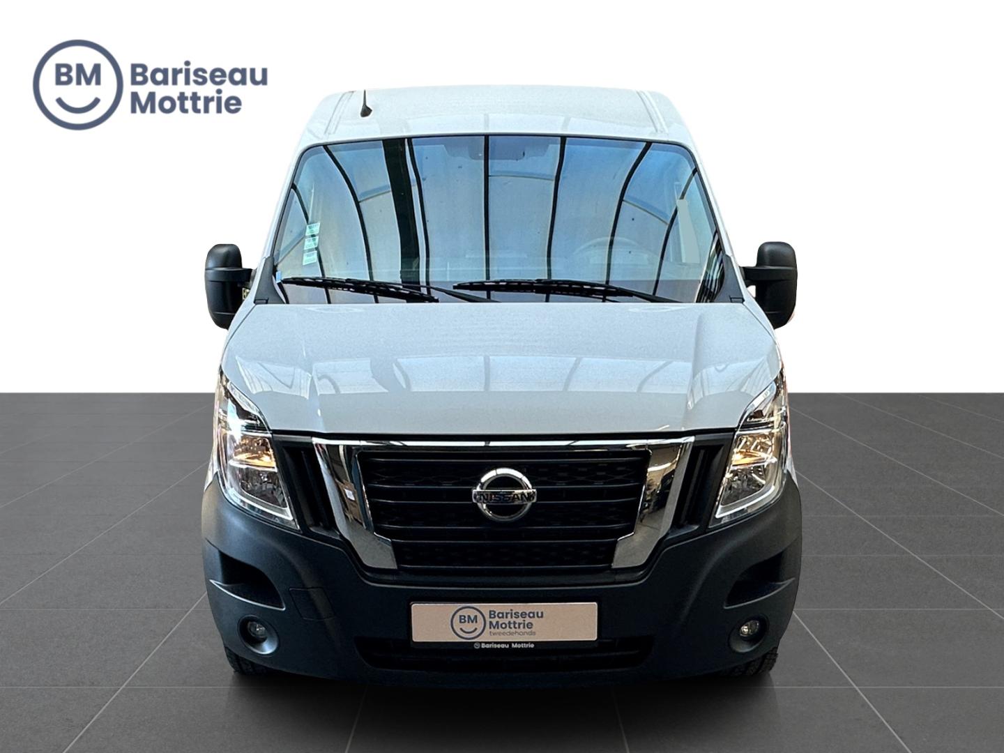Nissan Interstar 2.3D 150PK*CAMERA*NAVI*TREKHAAK*HOUTBEKLEDING* - Afbeelding 2
