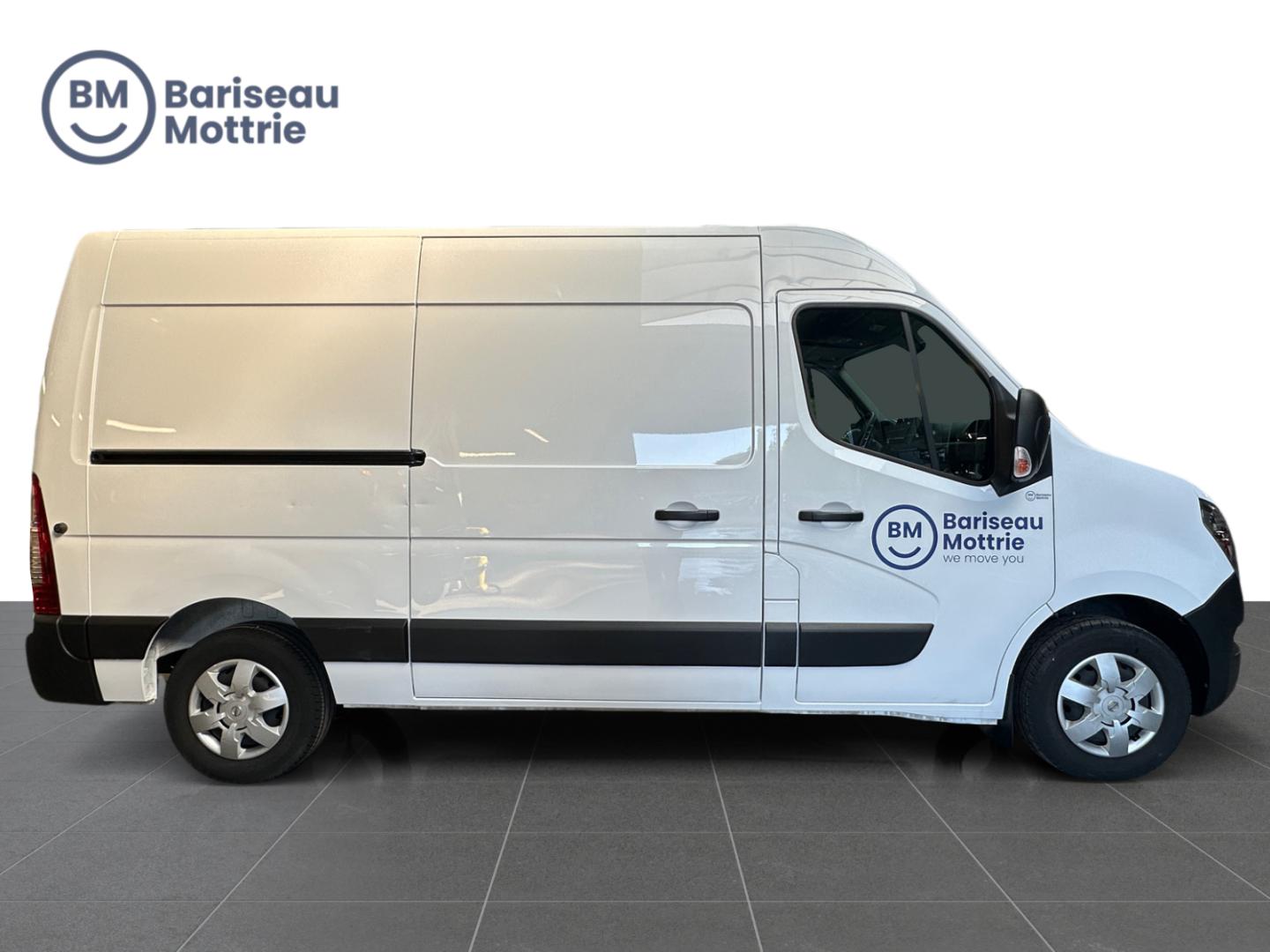 Nissan Interstar 2.3D 150PK*CAMERA*NAVI*TREKHAAK*HOUTBEKLEDING* - Afbeelding 3