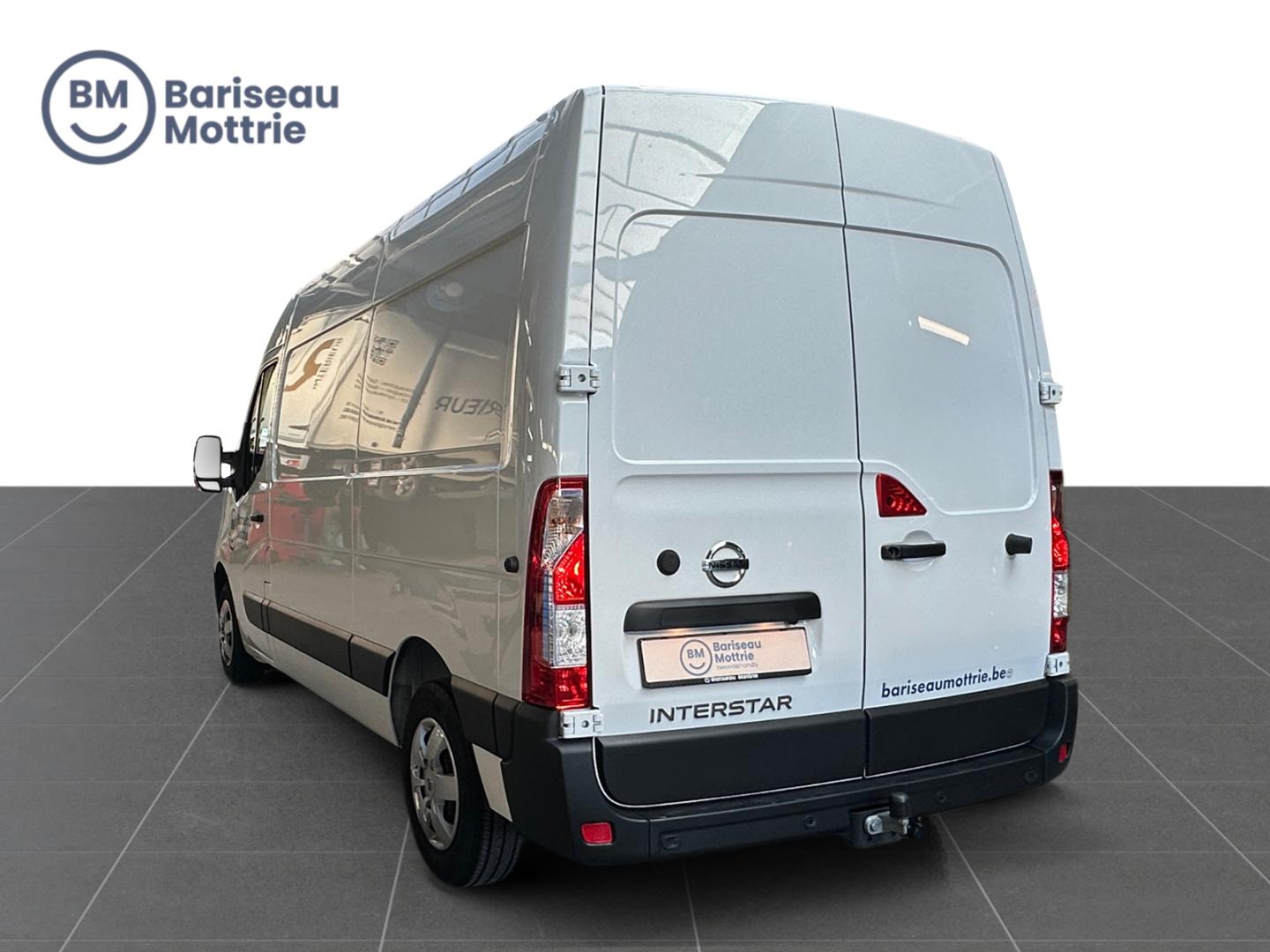 Nissan Interstar 2.3D 150PK*CAMERA*NAVI*TREKHAAK*HOUTBEKLEDING* - Afbeelding 4