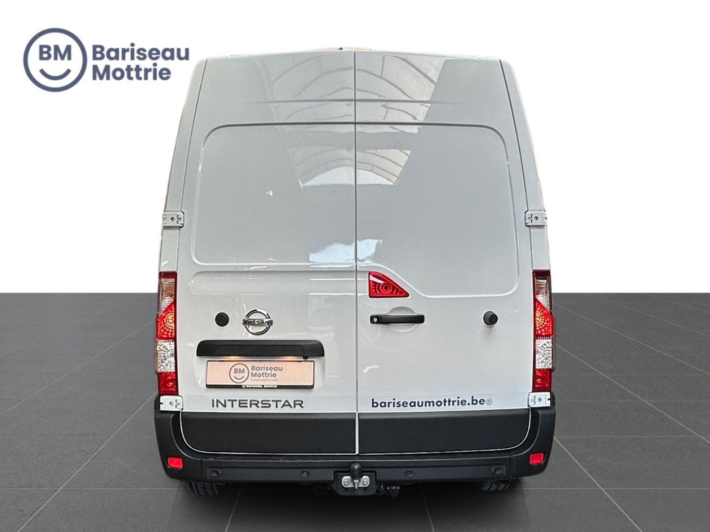 Nissan Interstar 2.3D 150PK*CAMERA*NAVI*TREKHAAK*HOUTBEKLEDING* - Afbeelding 5