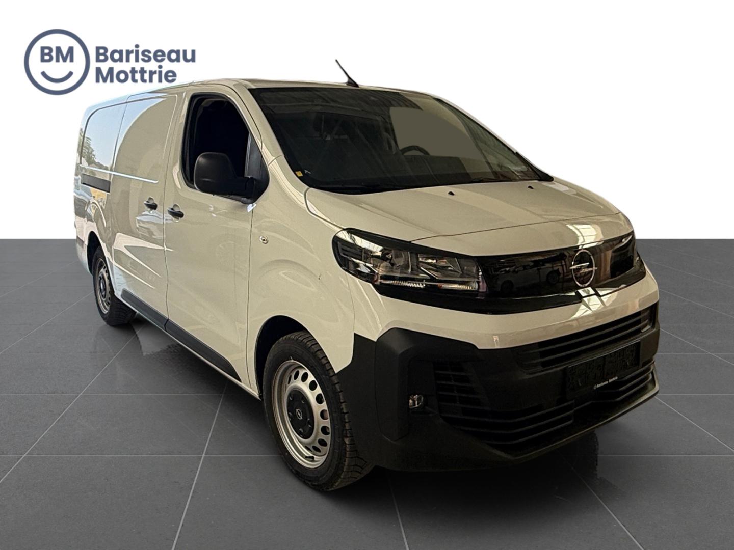 Opel Vivaro Van L3 2.0 Turbo D 145 MT6