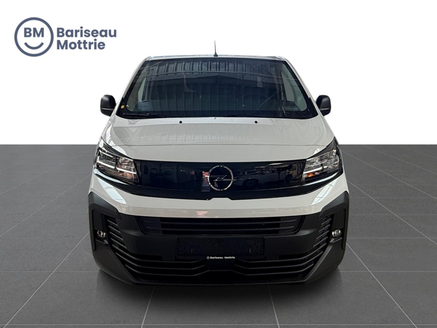 Opel Vivaro Van L3 2.0 Turbo D 145 MT6 - Afbeelding 2