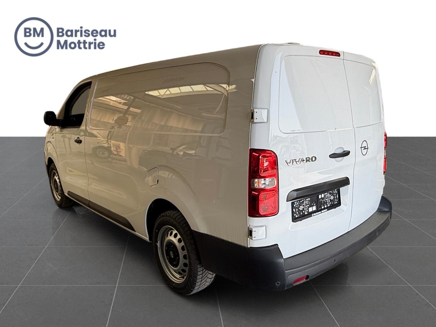 Opel Vivaro Van L3 2.0 Turbo D 145 MT6 - Afbeelding 4