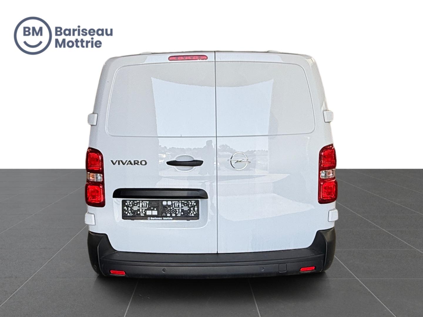 Opel Vivaro Van L3 2.0 Turbo D 145 MT6 - Afbeelding 5