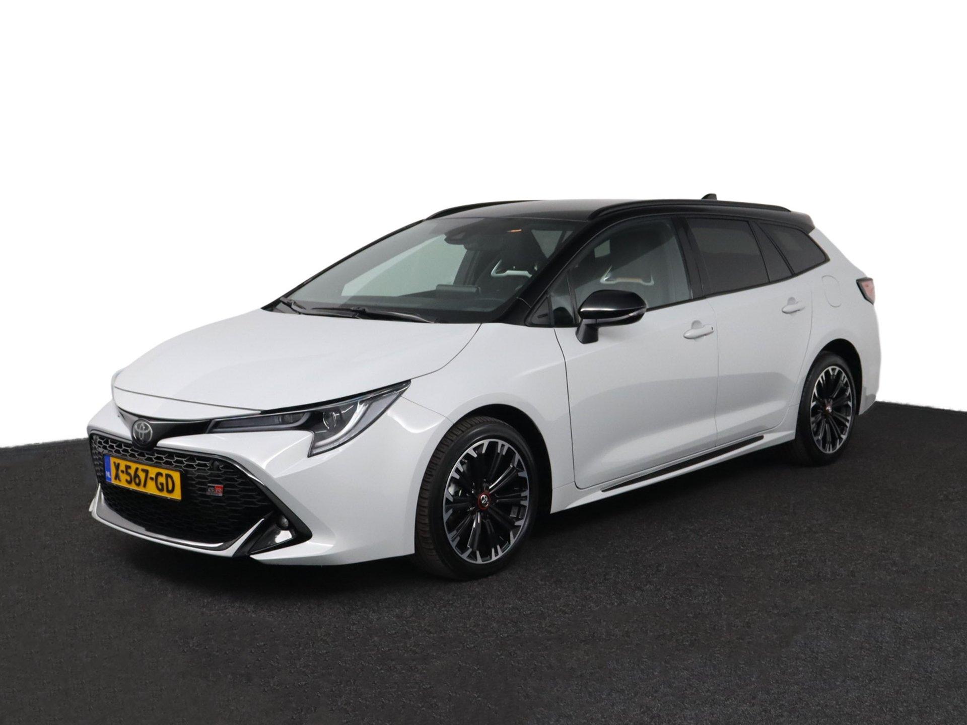 Toyota Corolla Touring Sports 1.8 Hybrid GR-Sport