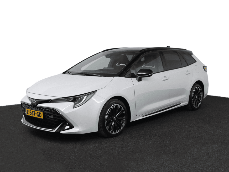 Toyota Corolla Touring Sports 1.8 Hybrid GR-Sport - Afbeelding 1
