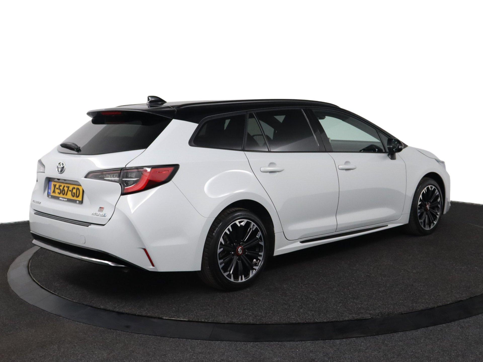 Toyota Corolla Touring Sports 1.8 Hybrid GR-Sport - Afbeelding 2