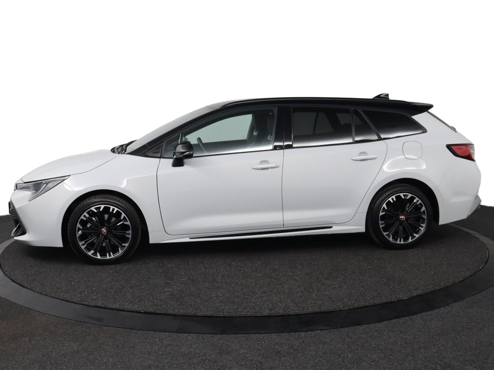 Toyota Corolla Touring Sports 1.8 Hybrid GR-Sport - Afbeelding 3