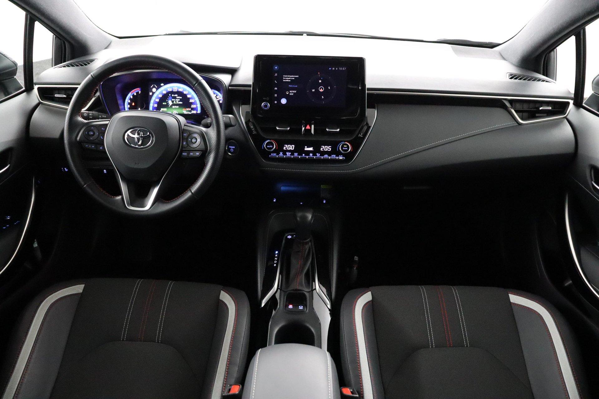 Toyota Corolla Touring Sports 1.8 Hybrid GR-Sport - Afbeelding 4