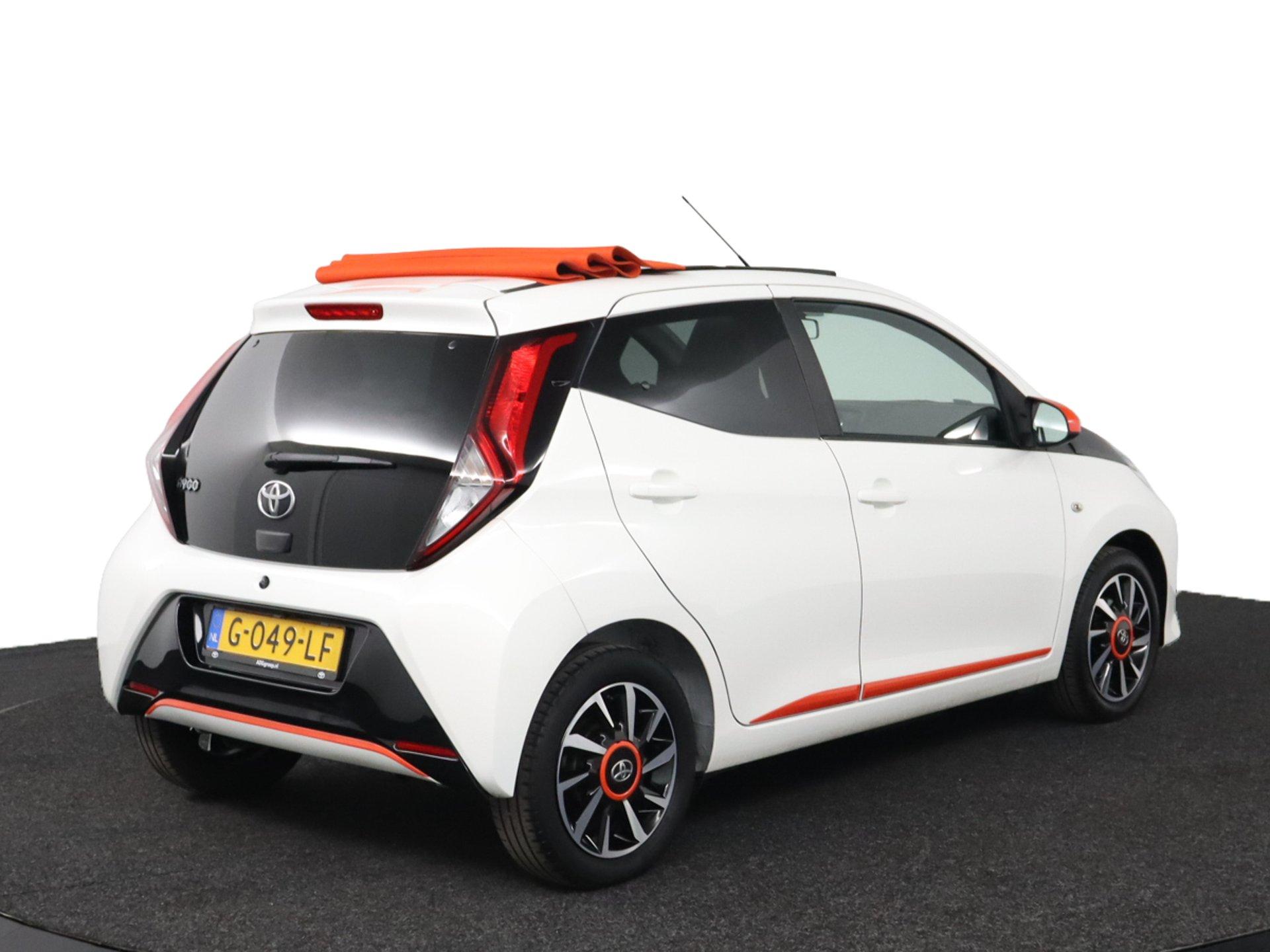 Toyota Aygo 1.0 VVT-i x-cite - Afbeelding 2