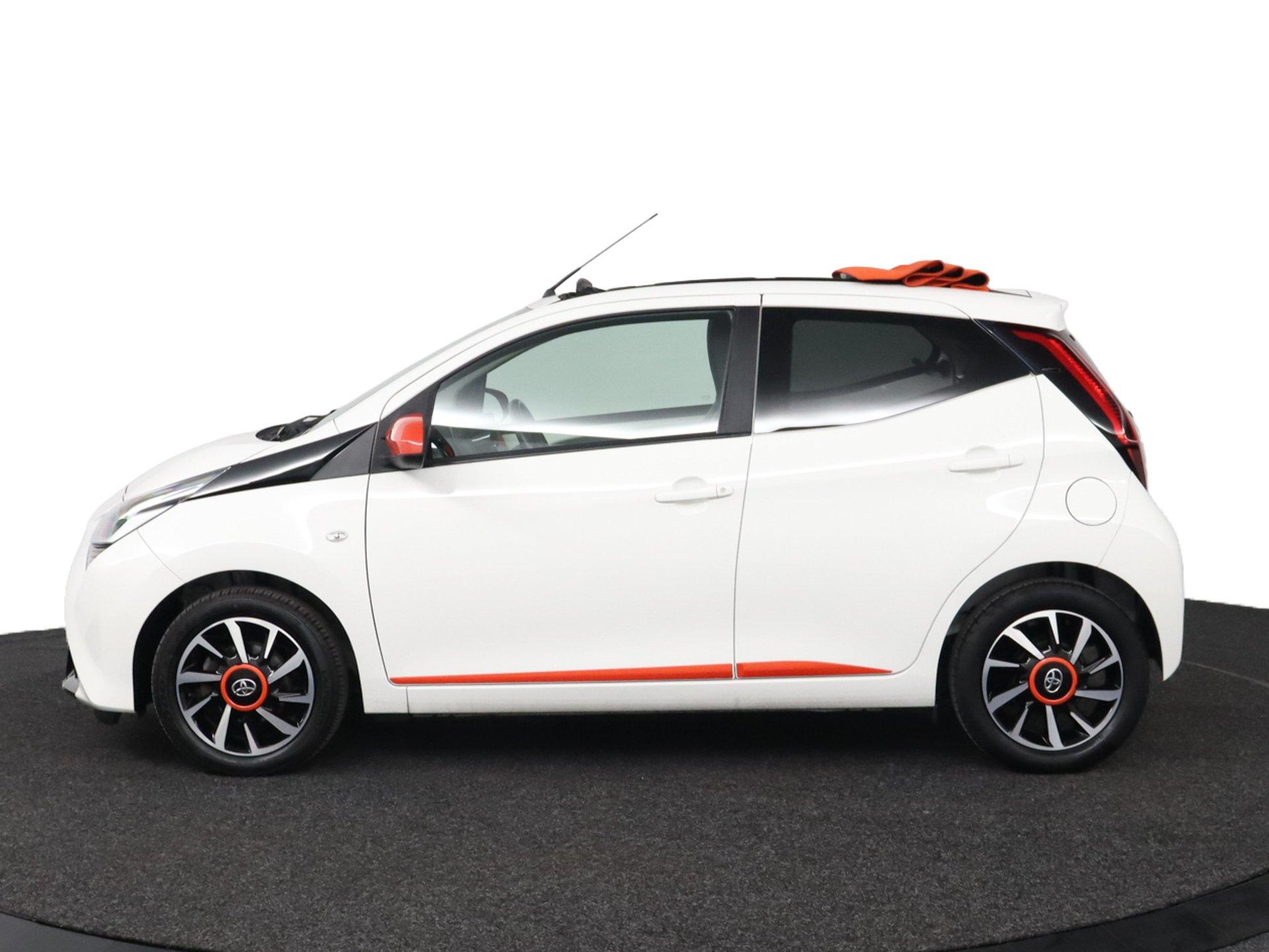 Toyota Aygo 1.0 VVT-i x-cite - Afbeelding 3