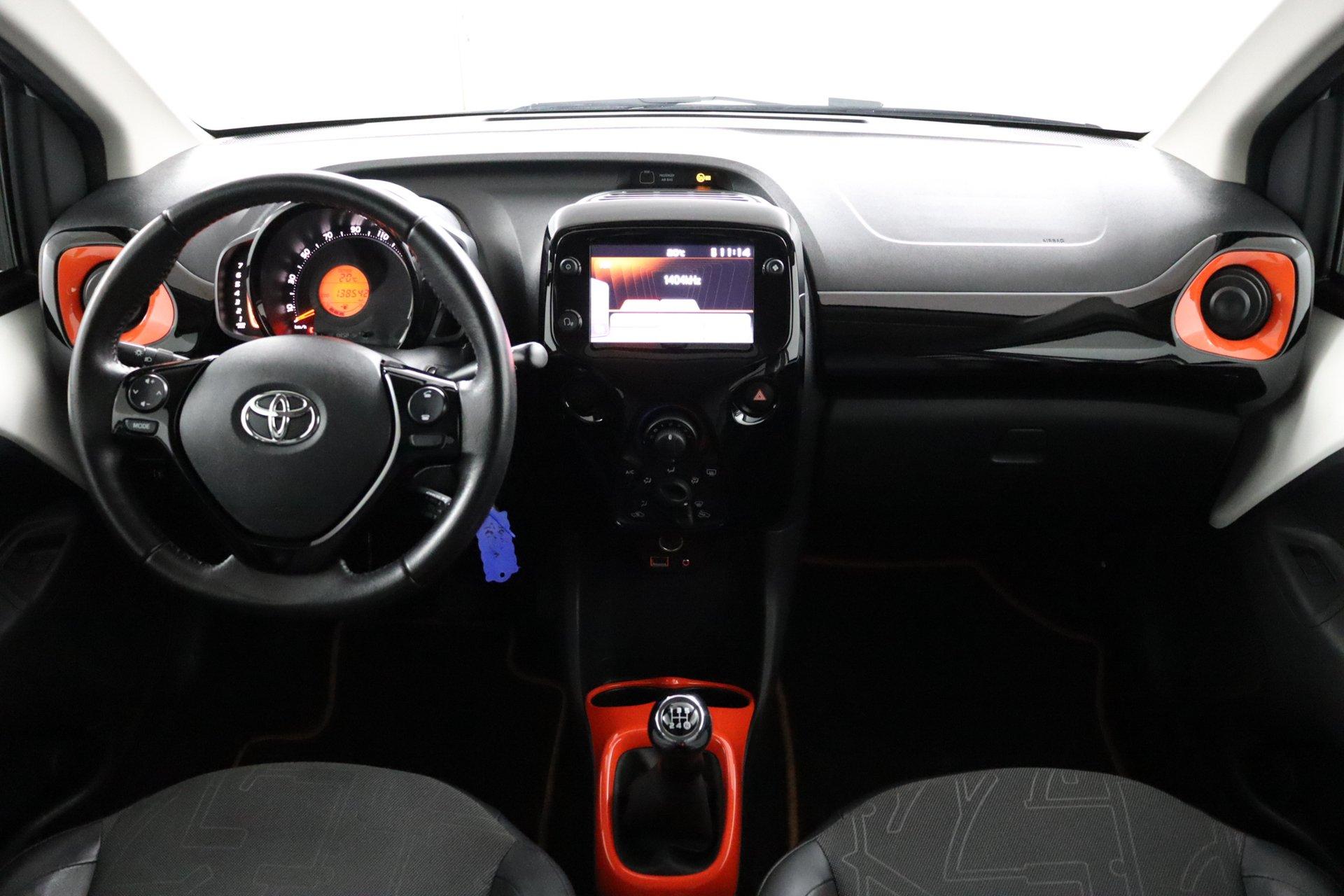 Toyota Aygo 1.0 VVT-i x-cite - Afbeelding 4