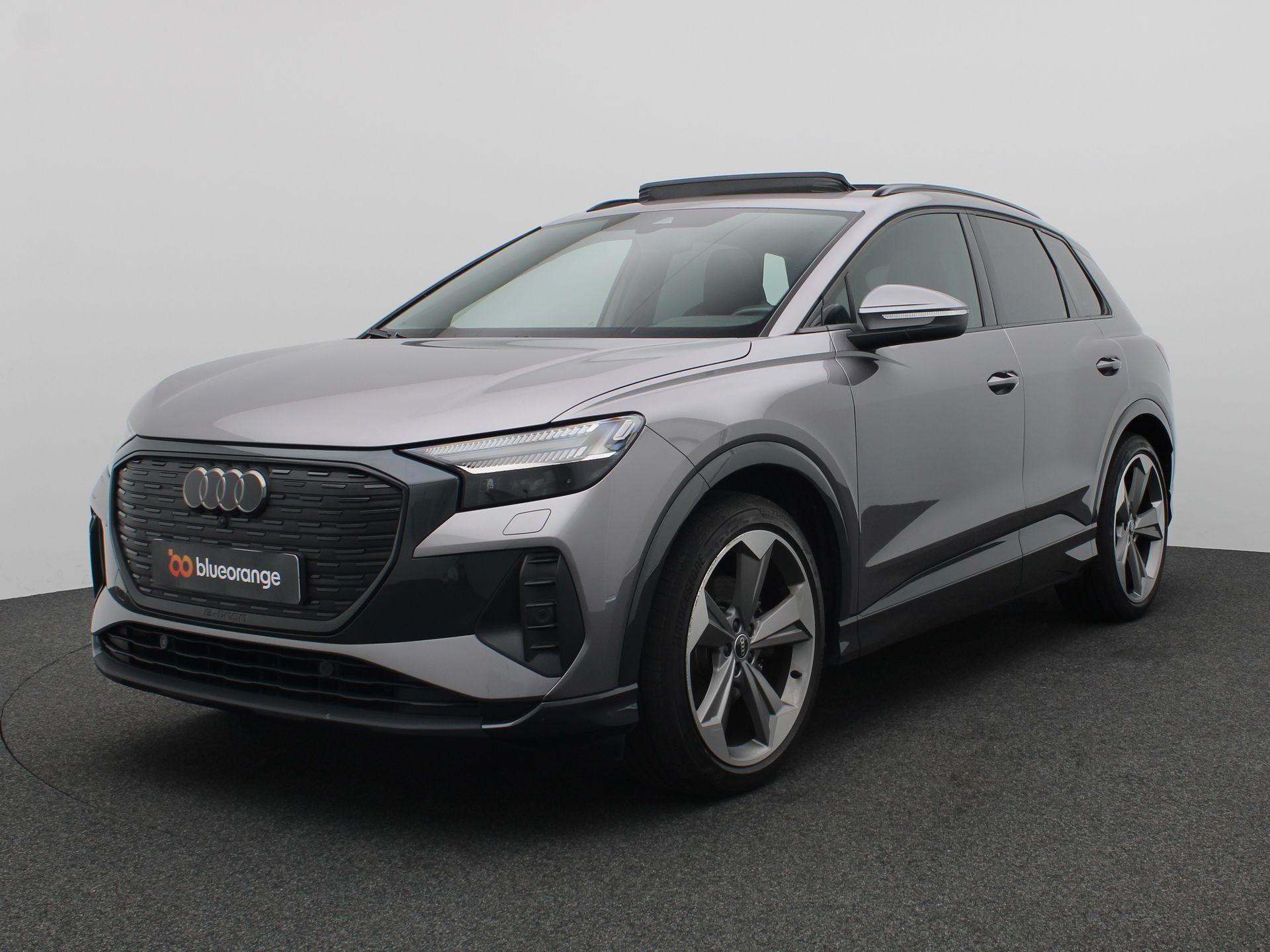 Audi Q4 e-tron 35 Launch edition Advanced Plus 55 kWh 170PK Aut.